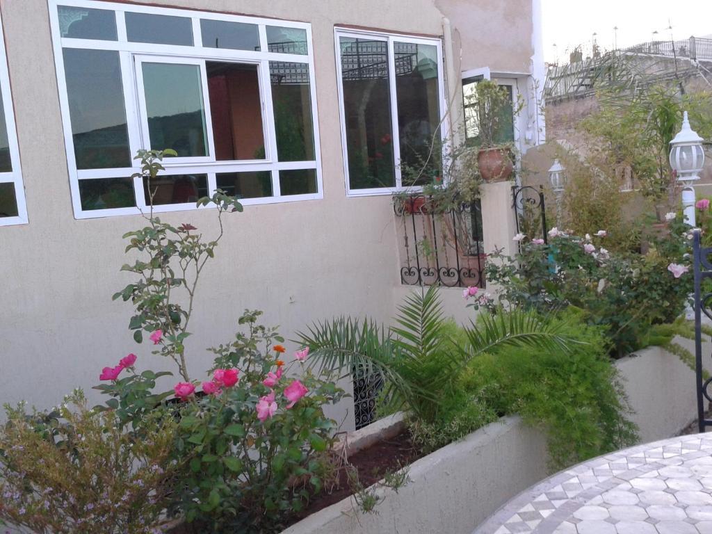 Maison Famille Tazi Fez Buitenkant foto
