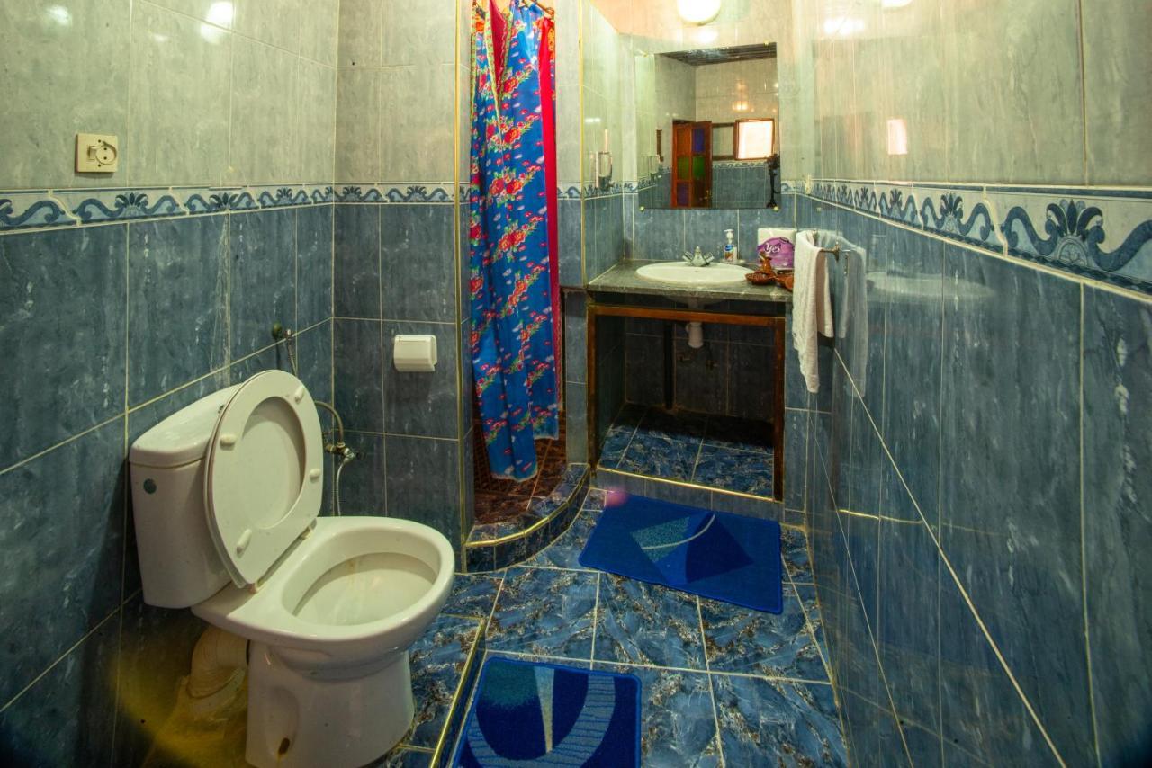 Maison Famille Tazi Fez Buitenkant foto