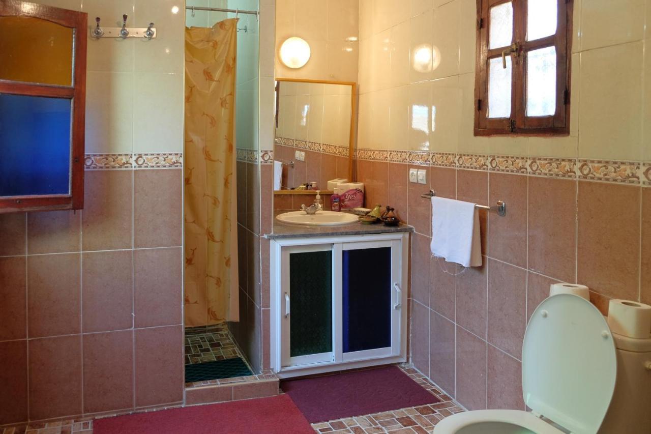 Maison Famille Tazi Fez Buitenkant foto